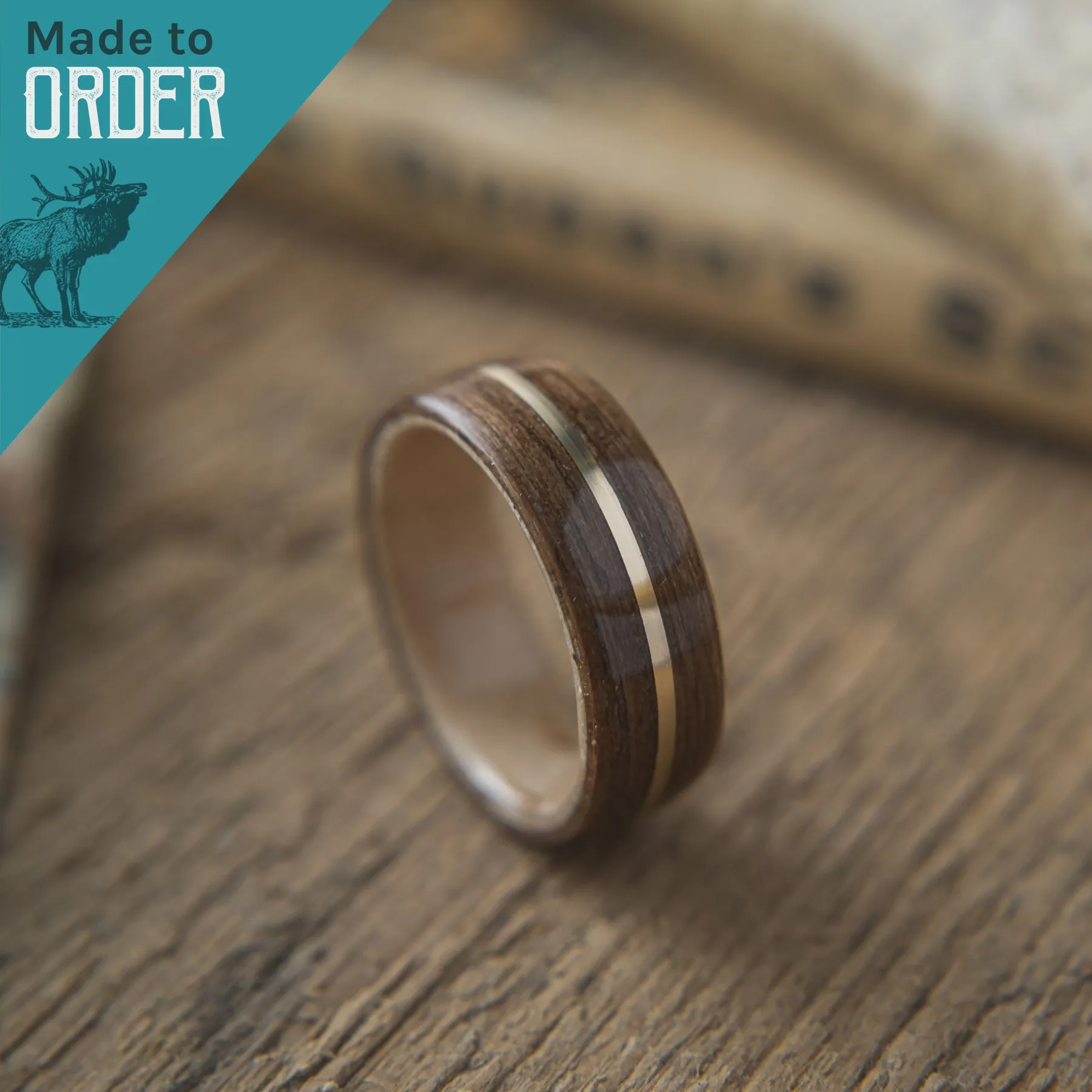 The Altai sold by Antler Rings