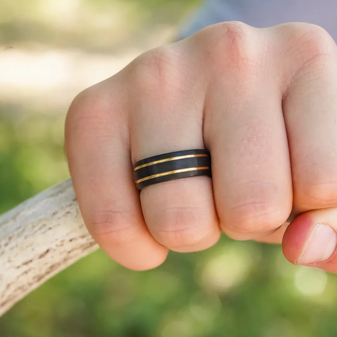 The Dubois sold by Antler Rings product image thumbnail 2