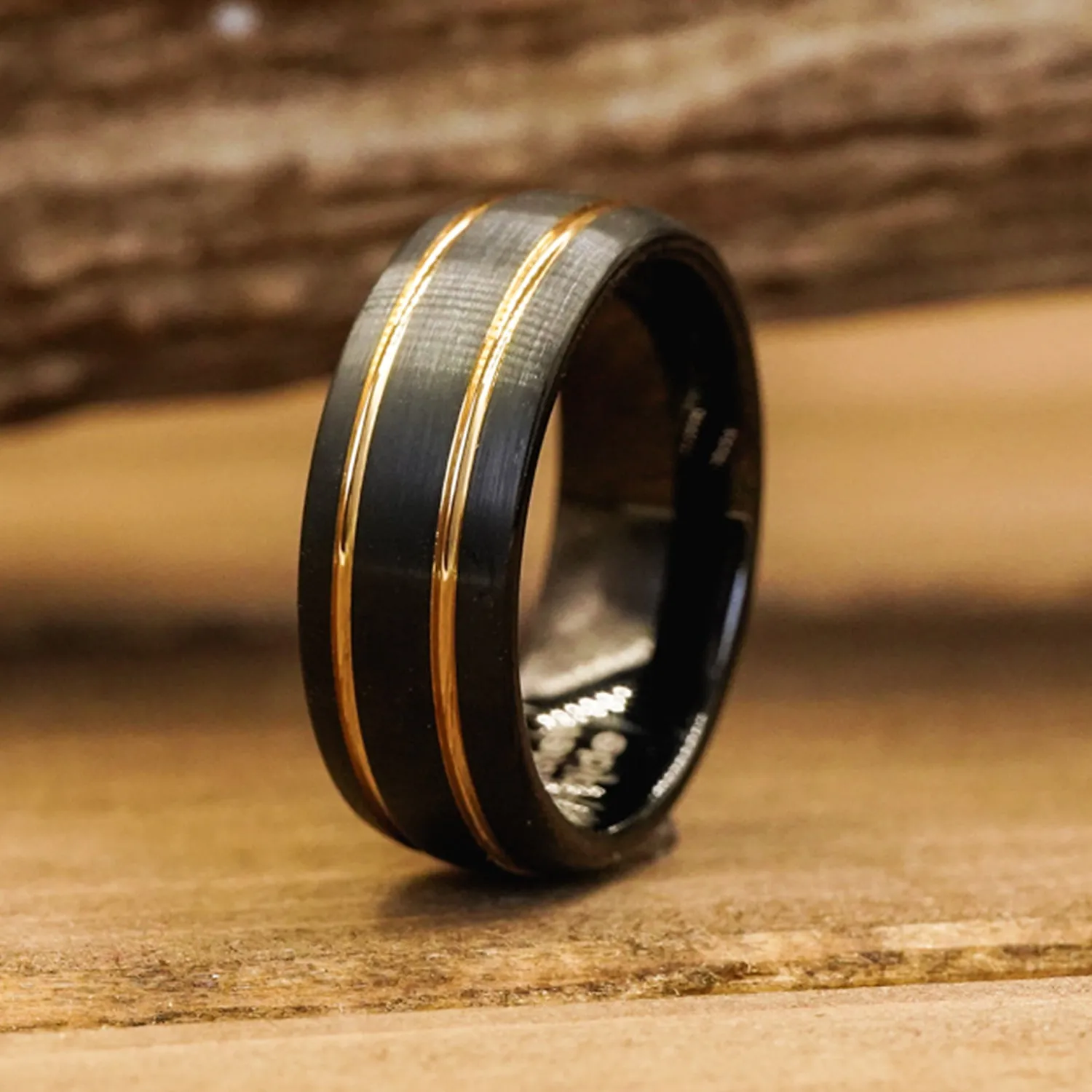 The Dubois sold by Antler Rings
