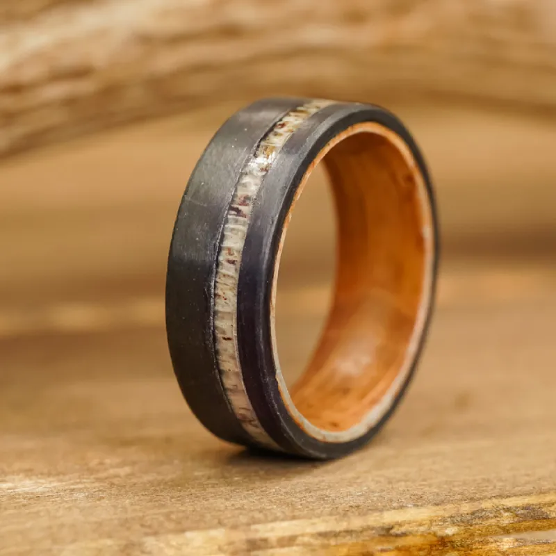 The Lassen sold by Antler Rings