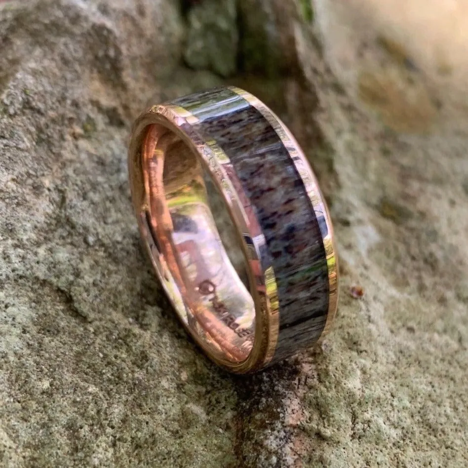 The Aurelian sold by Antler Rings product image thumbnail 2