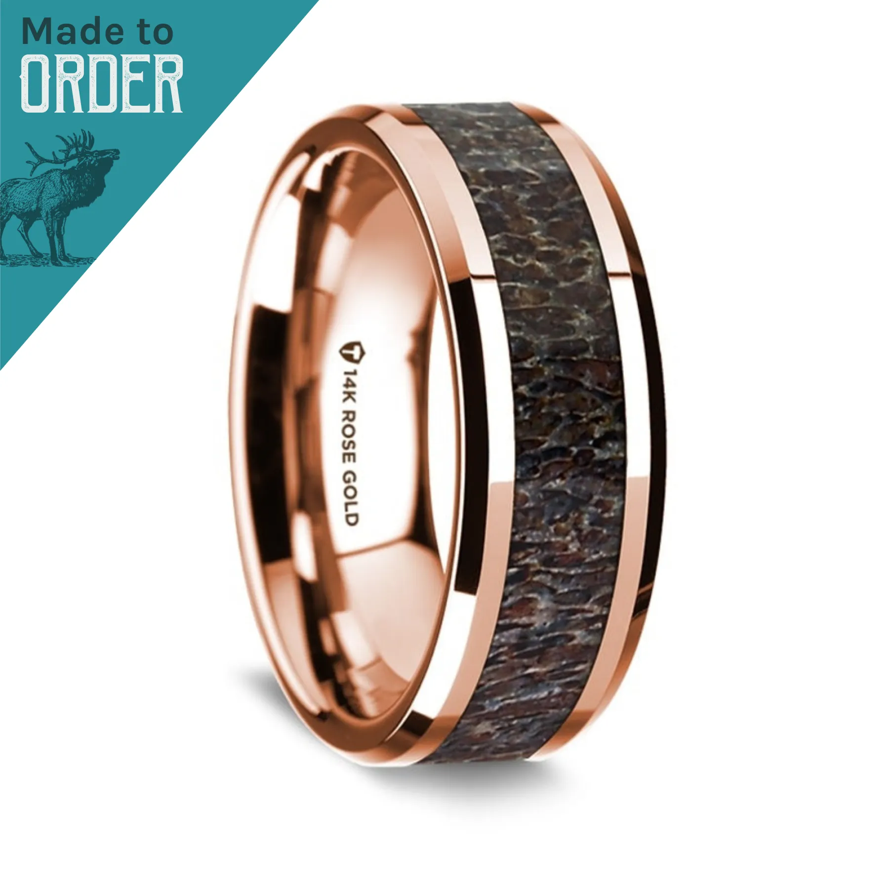 The Aurelian sold by Antler Rings