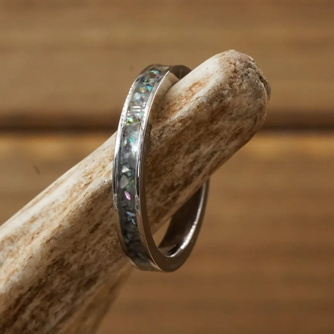 The Aurora sold by Antler Rings product image thumbnail 5
