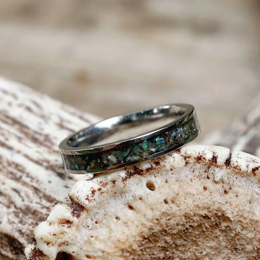 The Aurora sold by Antler Rings product image thumbnail 4