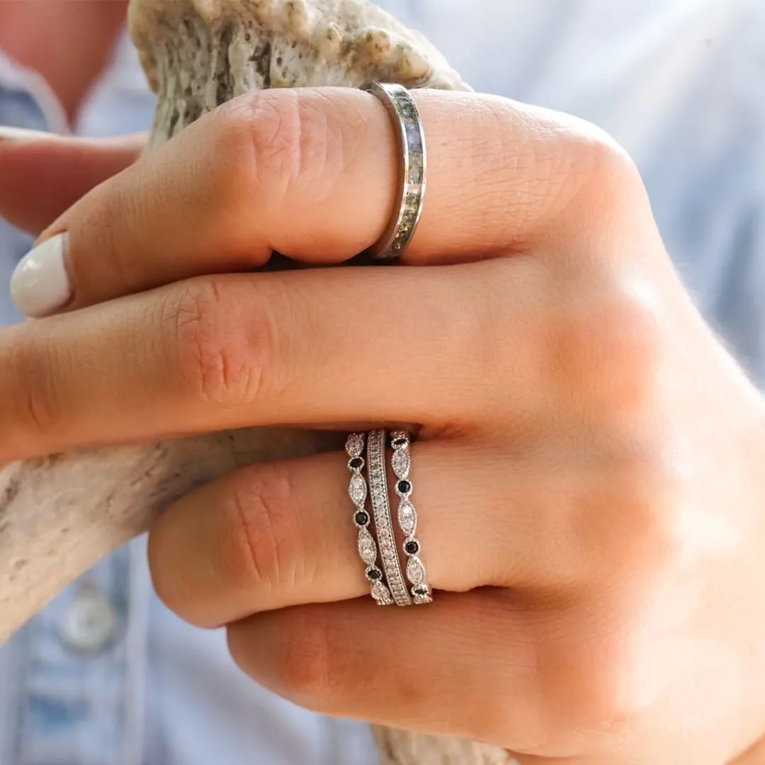 The Aurora sold by Antler Rings product image thumbnail 2