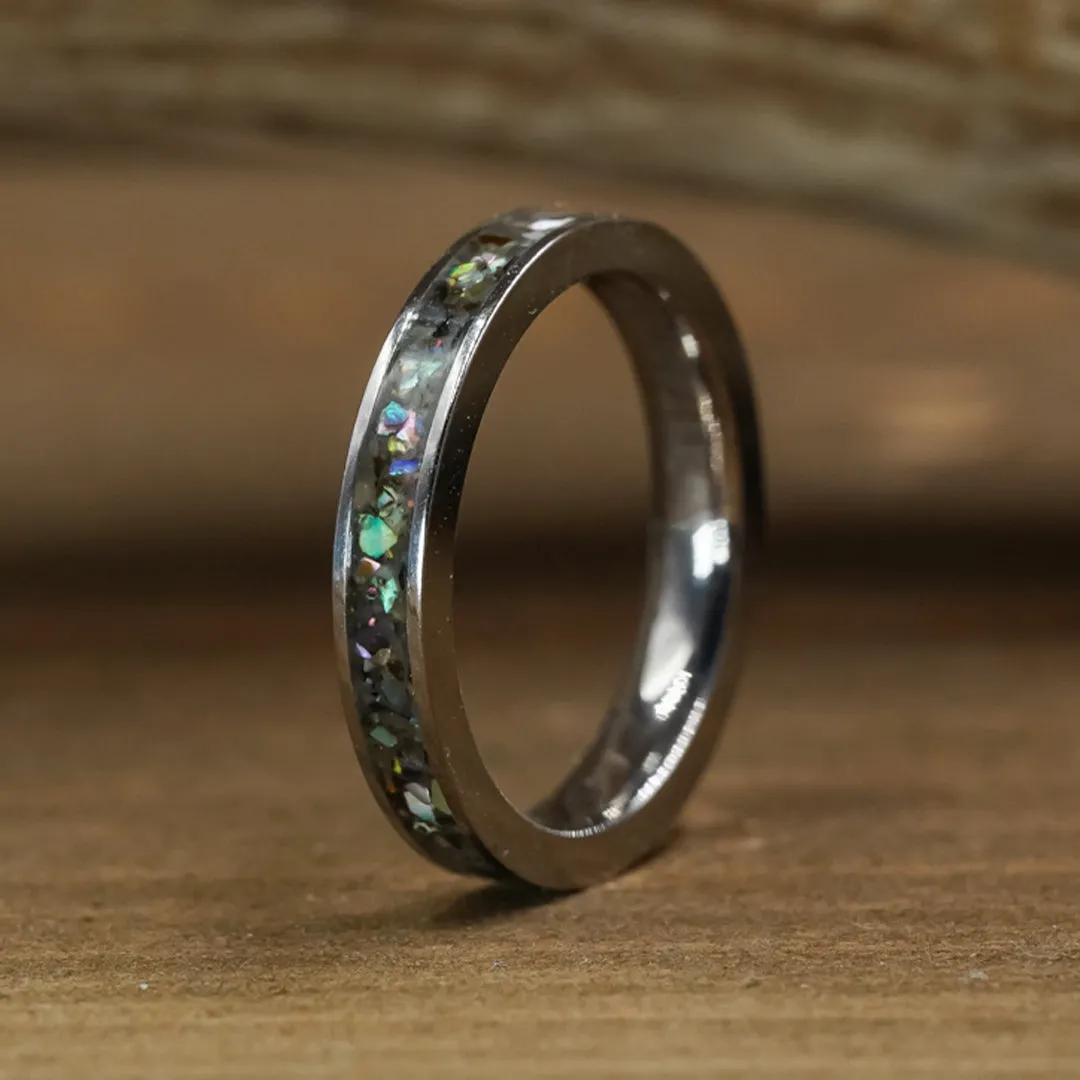 The Aurora sold by Antler Rings