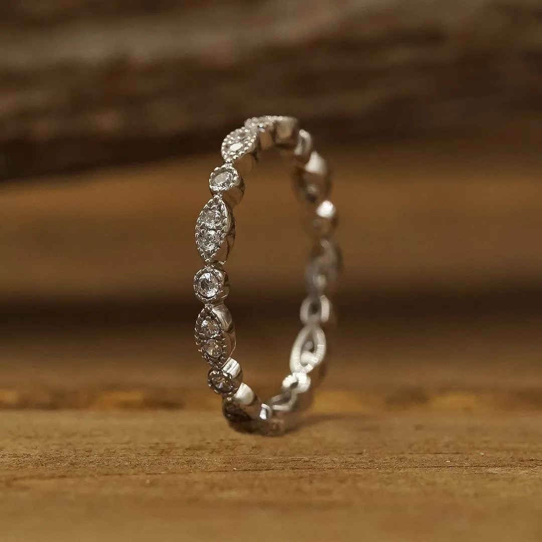 The Santa Elena sold by Antler Rings product image thumbnail 5