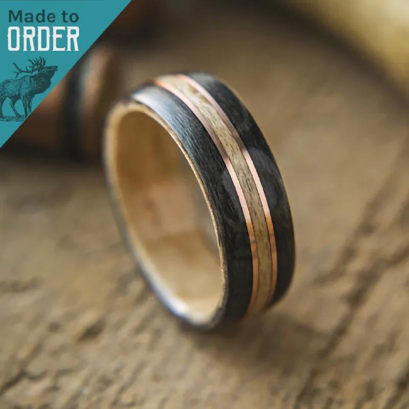 The Lost Maples sold by Antler Rings