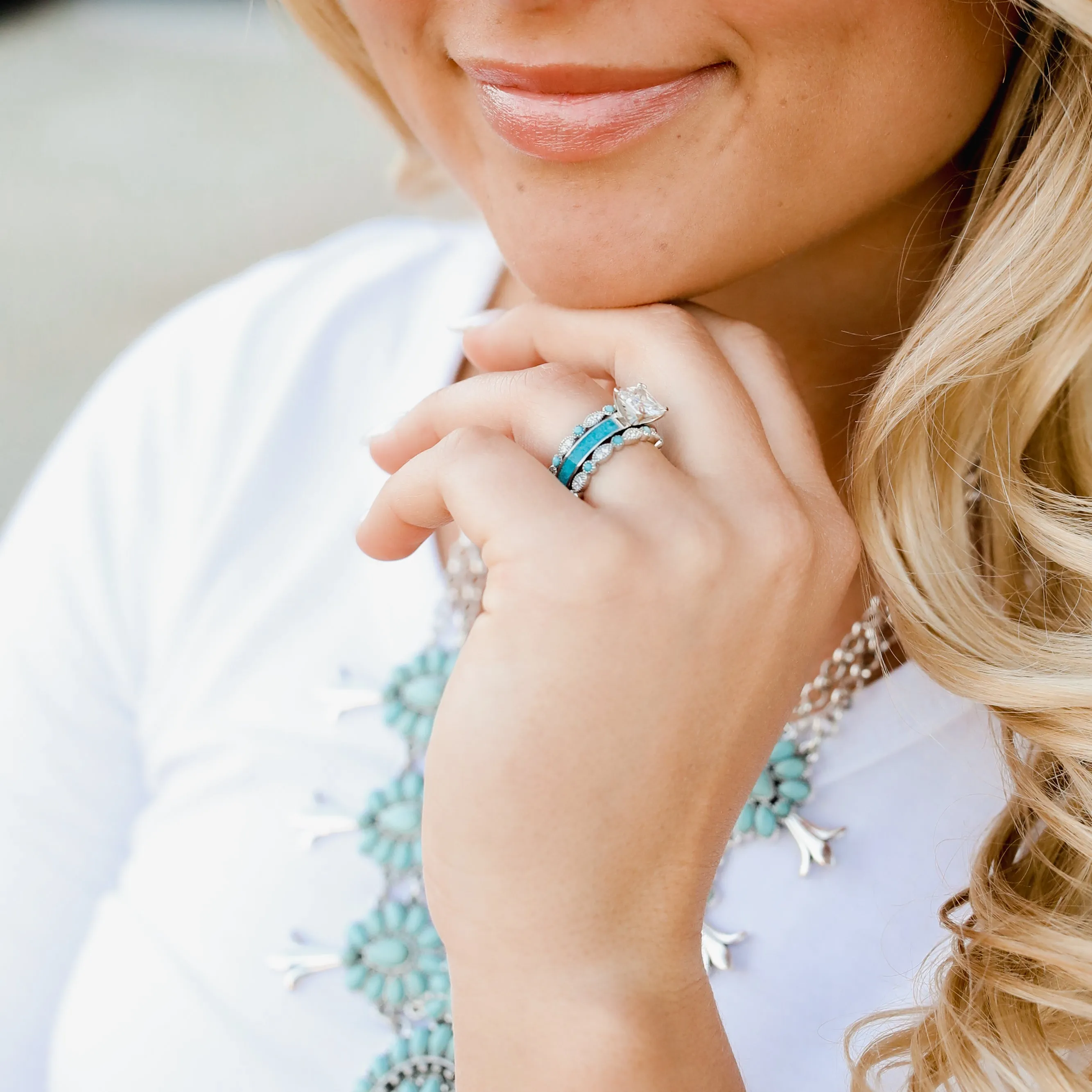 The Grand Sierra sold by Antler Rings product image thumbnail 2