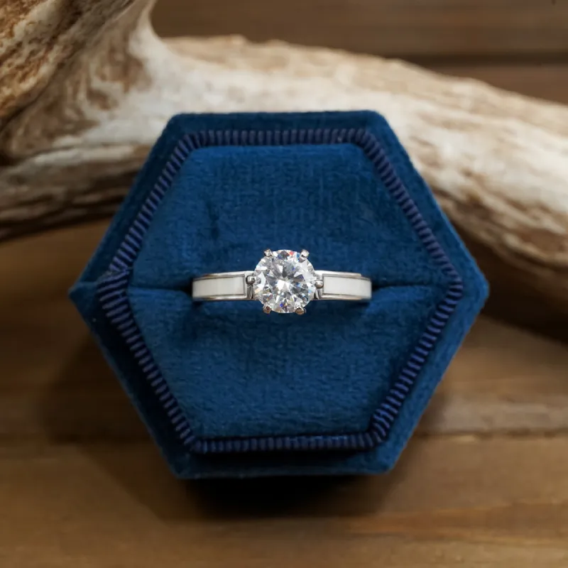 Lux Grand Bonneville sold by Antler Rings