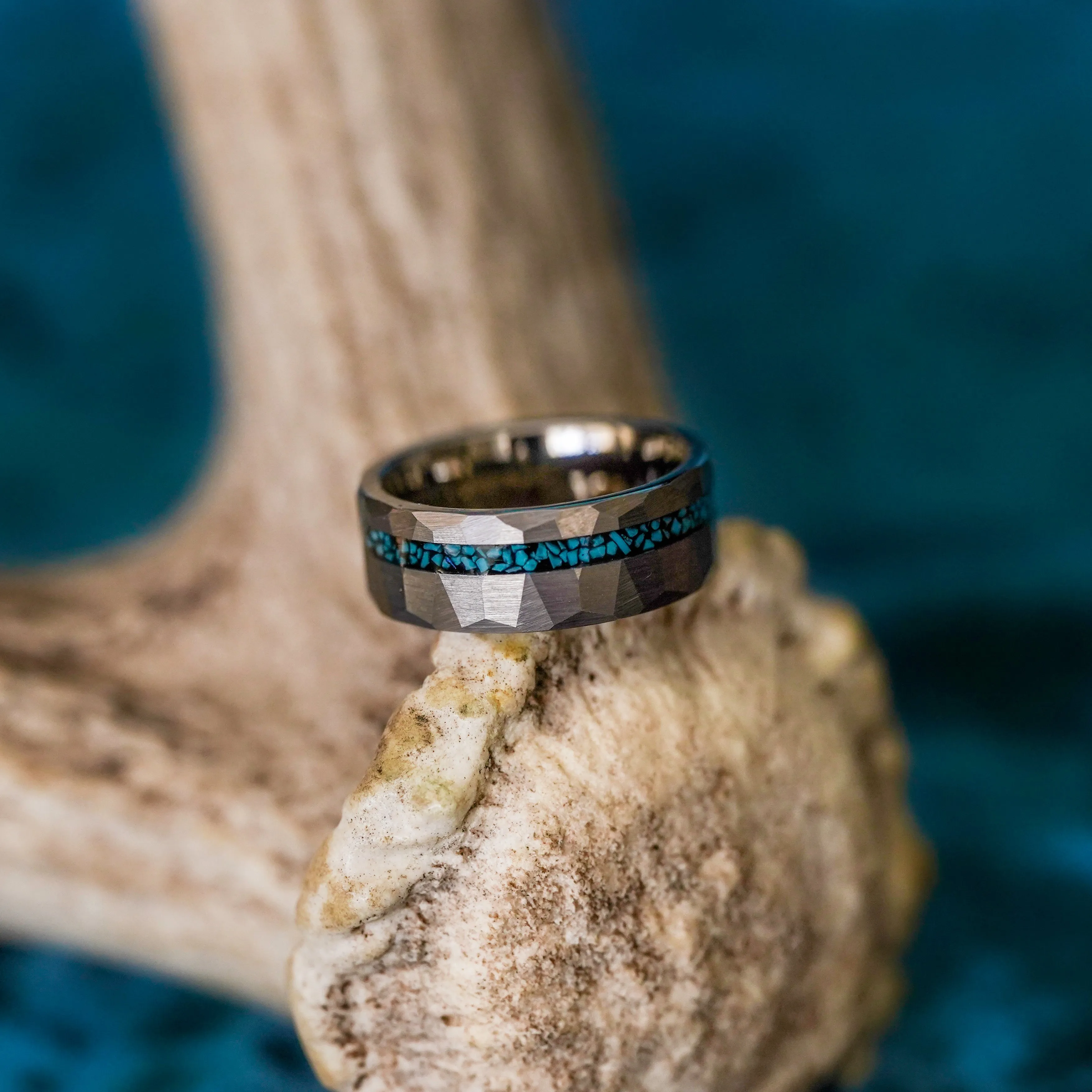 The Tortuga sold by Antler Rings product image thumbnail 2
