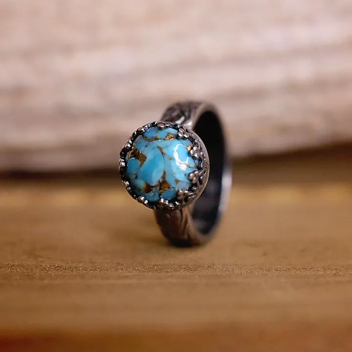 The Etosha & Sierra Stacker Set sold by Antler Rings product image thumbnail 3