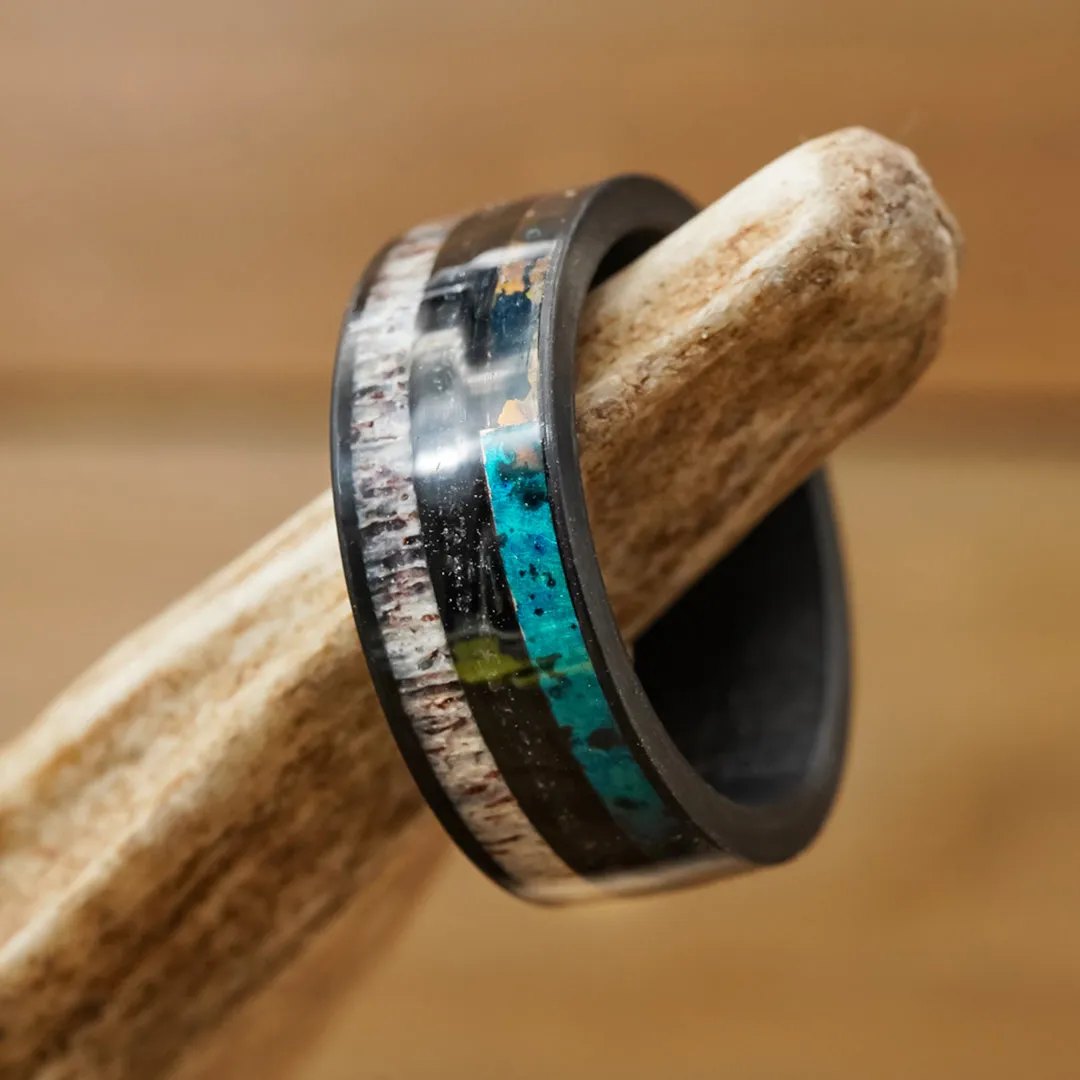 The Manchester sold by Antler Rings product image thumbnail 2