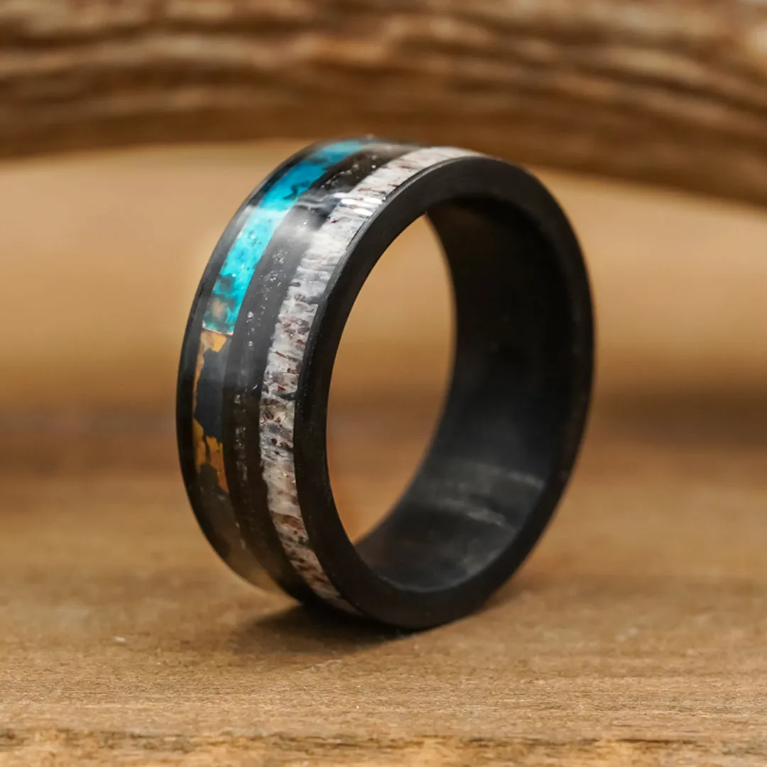The Manchester sold by Antler Rings