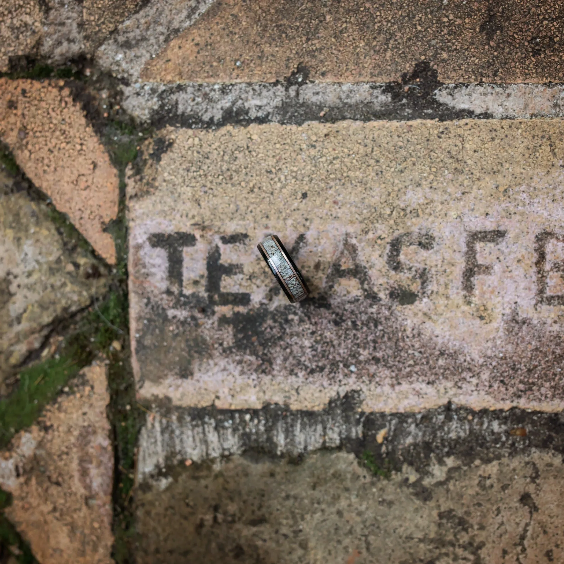 The Bandelier sold by Antler Rings product image thumbnail 5