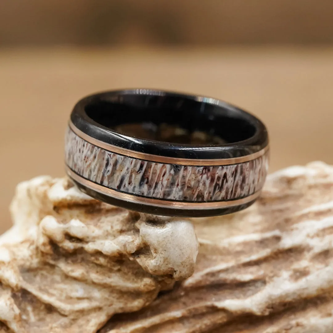 The Bandelier sold by Antler Rings product image thumbnail 3
