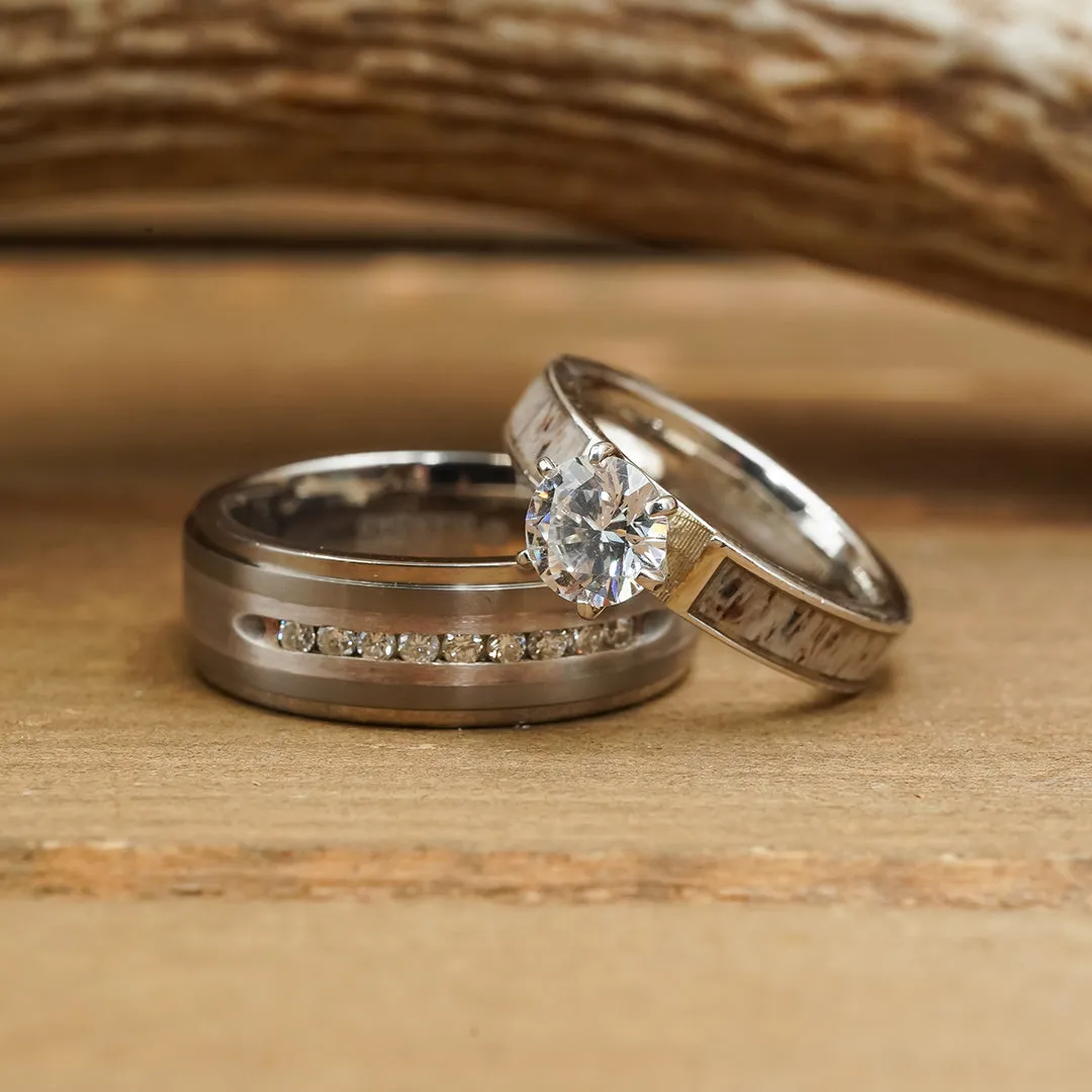 The Ekati sold by Antler Rings product image thumbnail 4