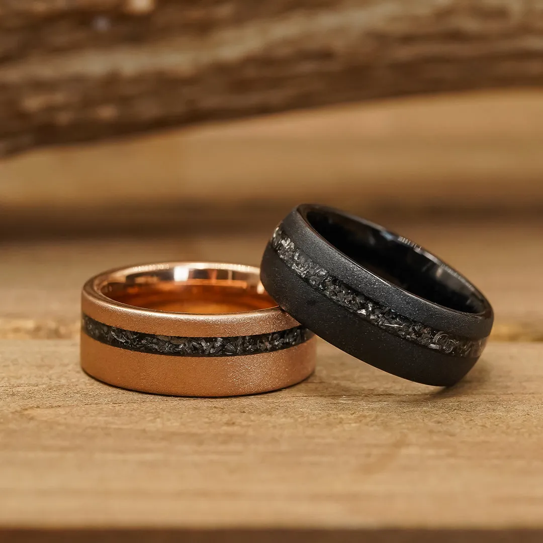 The Gibeon sold by Antler Rings product image thumbnail 3