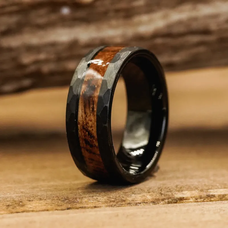 The Lynchburg sold by Antler Rings