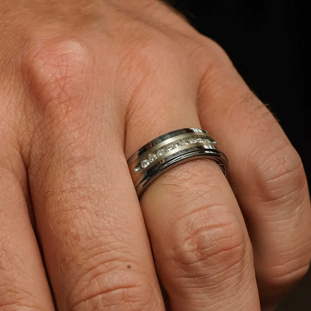 The Jericho sold by Antler Rings product image thumbnail 2