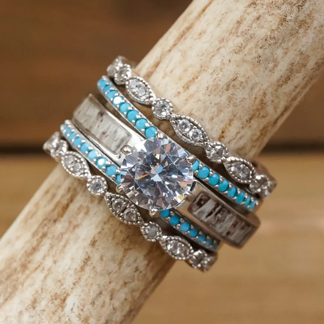 The Magnolia Springs sold by Antler Rings product image thumbnail 2