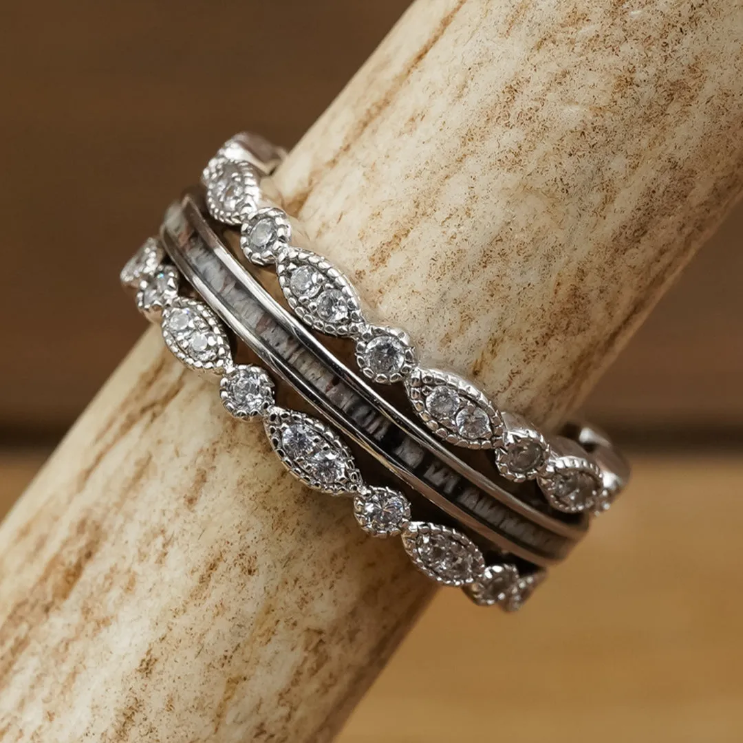 The Catalina sold by Antler Rings
