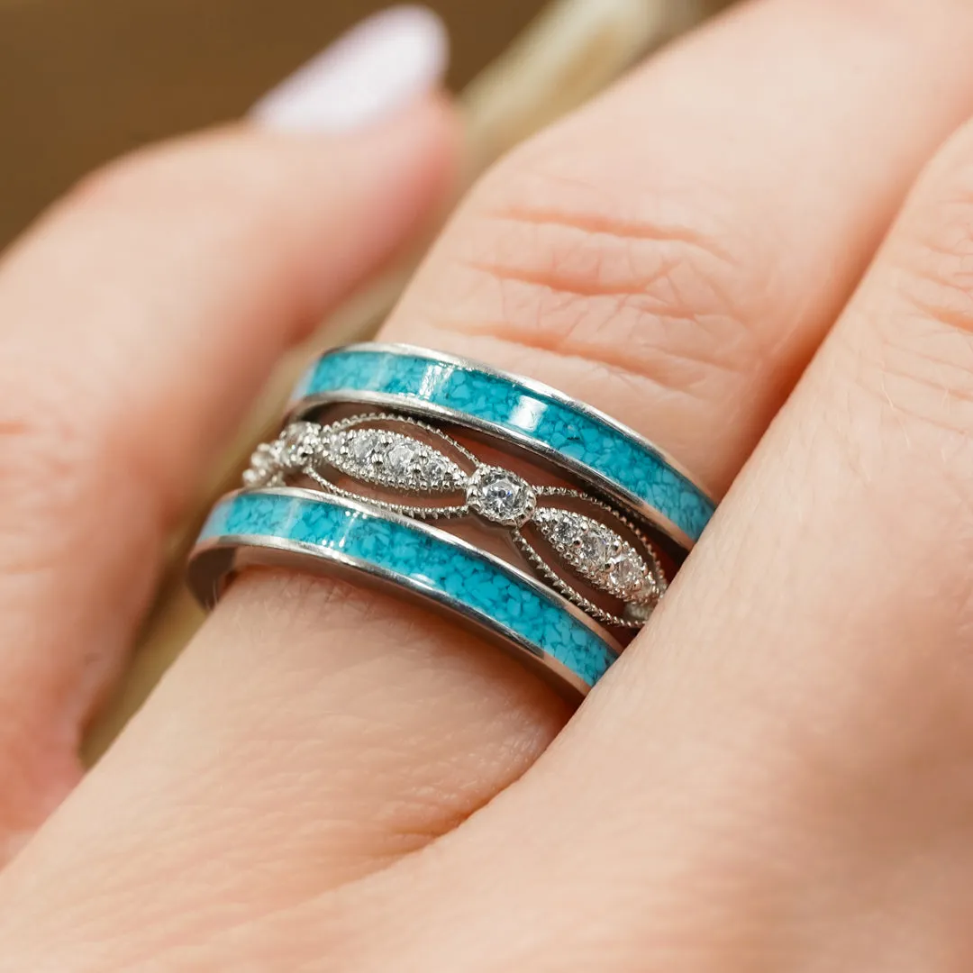 The Mount Cornelia sold by Antler Rings product image thumbnail 2