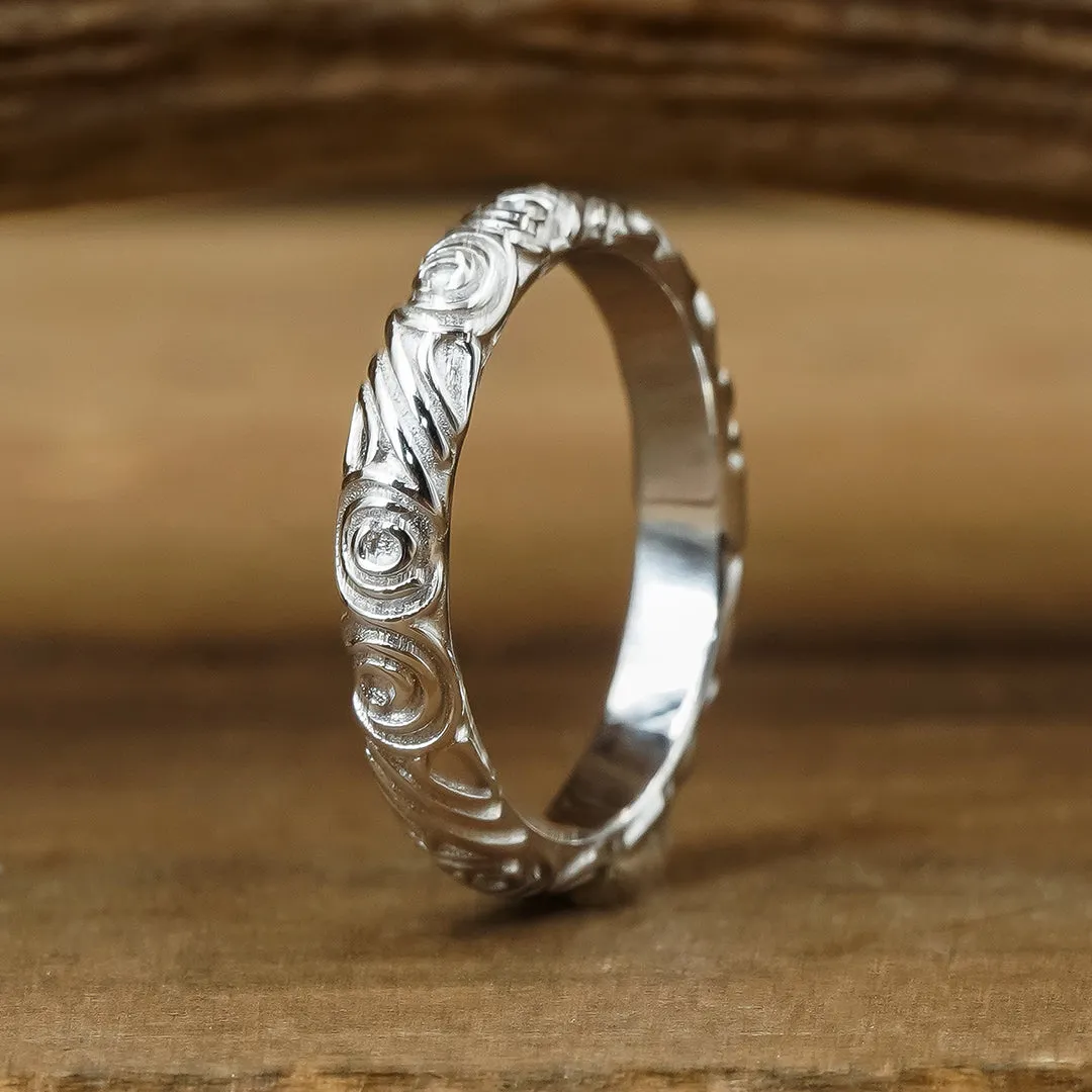 The Athena sold by Antler Rings