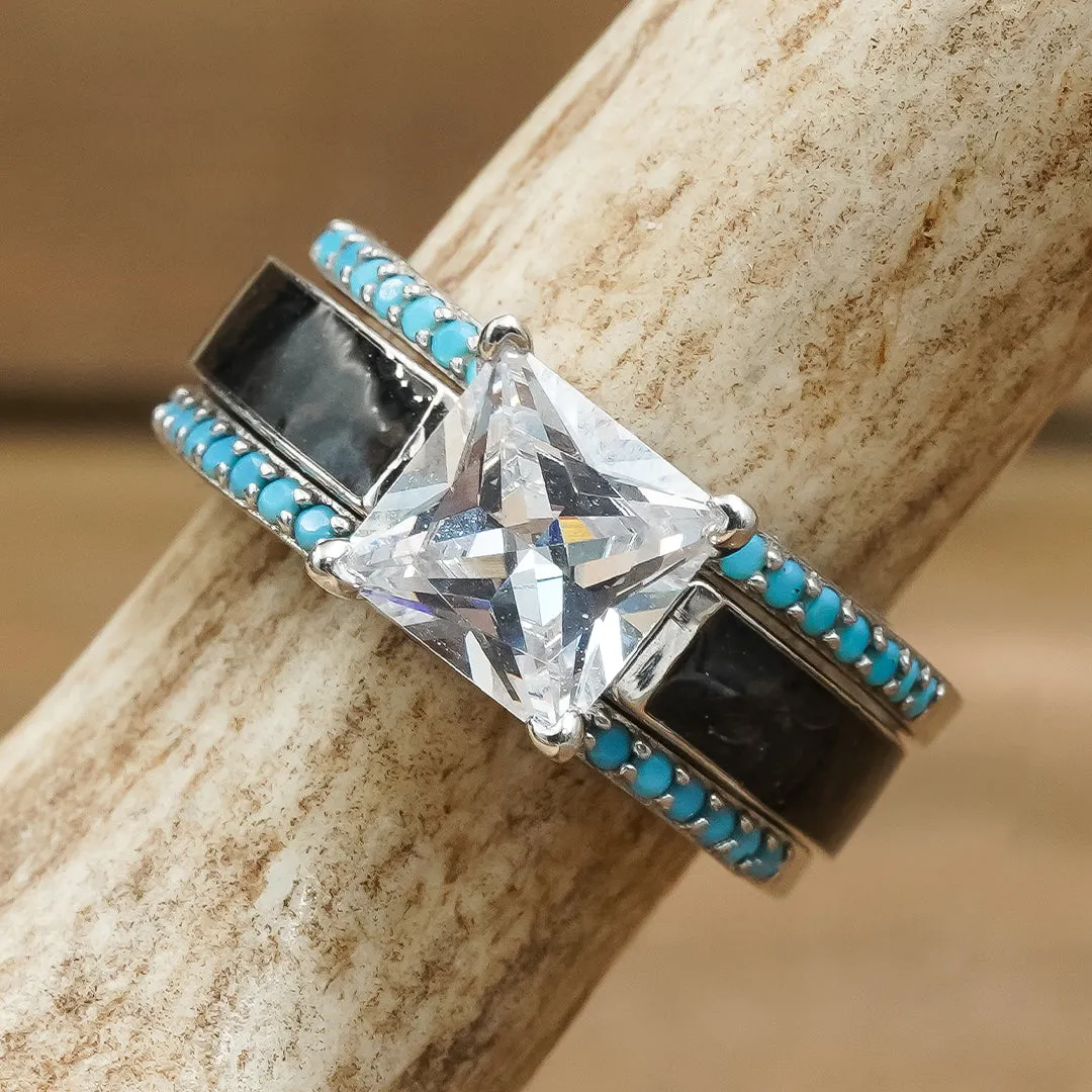 The Grand Lovina sold by Antler Rings product image thumbnail 5