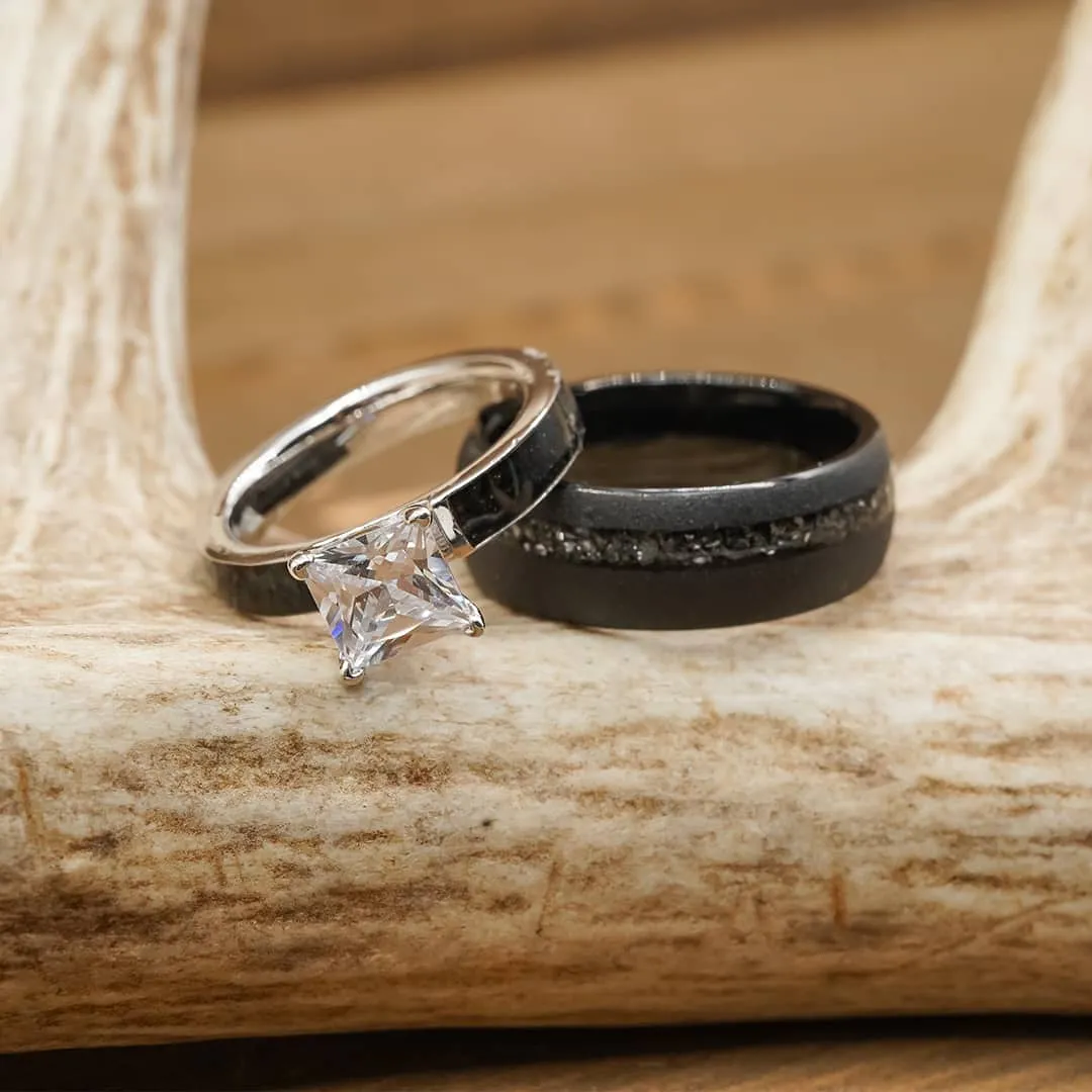 The Grand Lovina sold by Antler Rings product image thumbnail 4