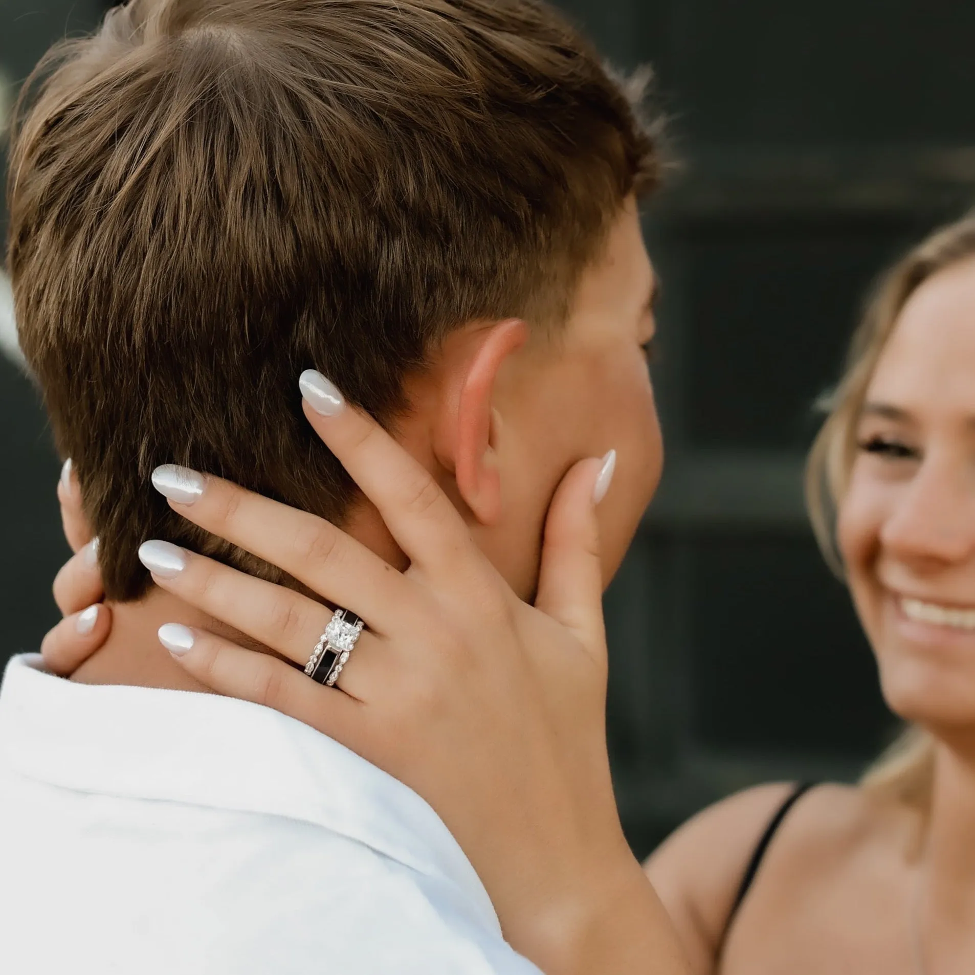 The Grand Lovina sold by Antler Rings product image thumbnail 3