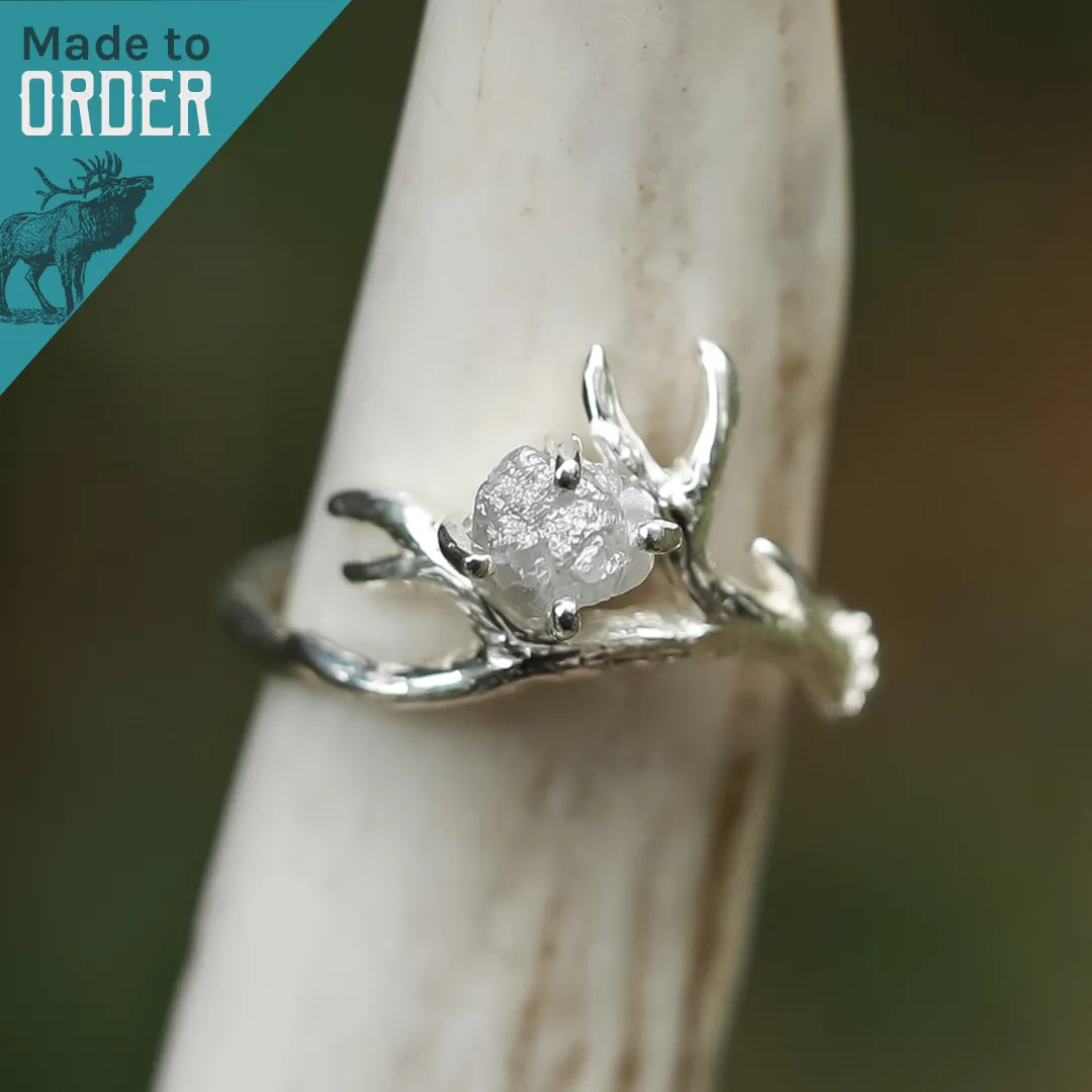 The Roxy sold by Antler Rings