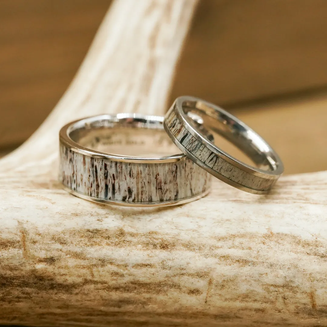 The Abilene sold by Antler Rings product image thumbnail 2