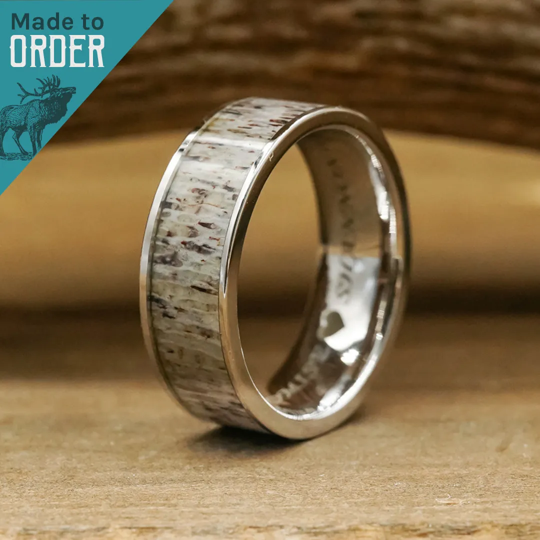 The Abilene sold by Antler Rings