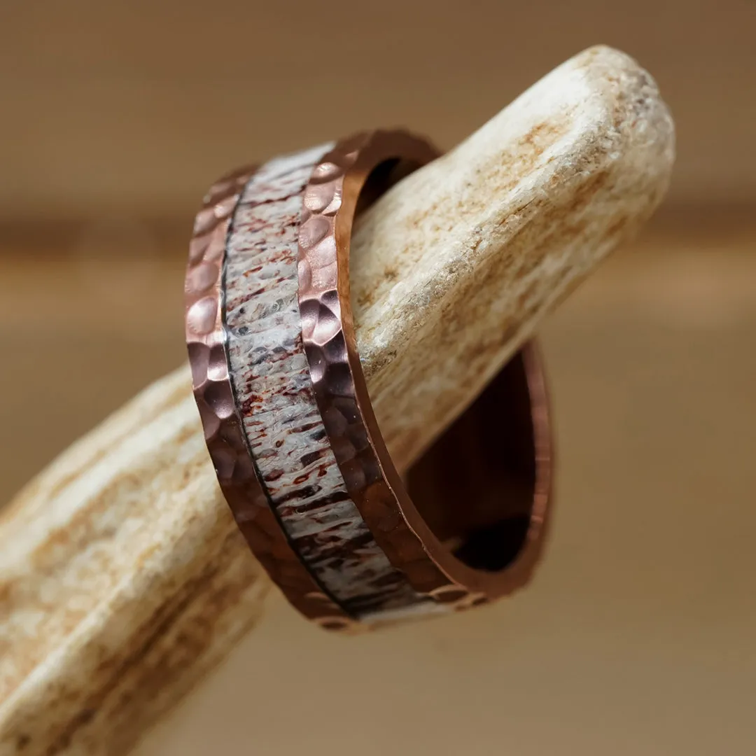 The Mount Vinson sold by Antler Rings product image thumbnail 4