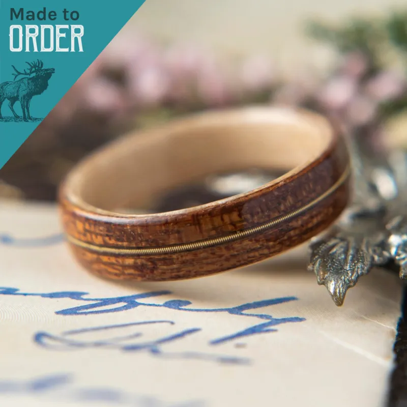 The Komodo sold by Antler Rings