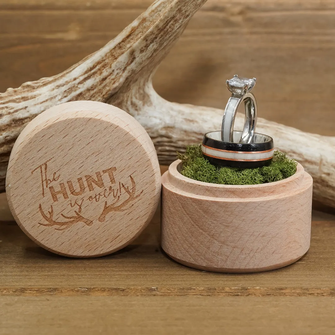 The Loxahatchee sold by Antler Rings product image thumbnail 3