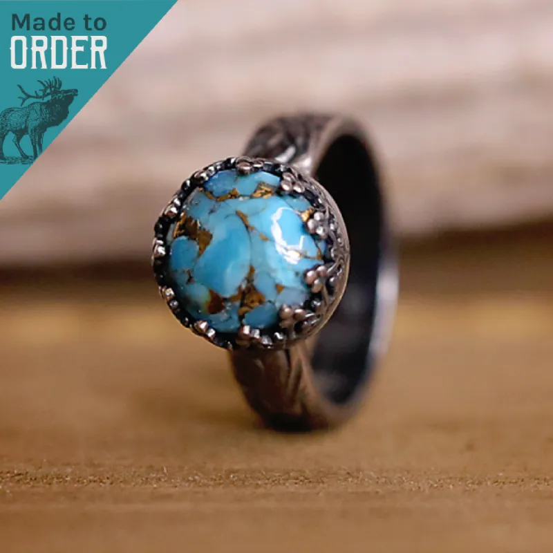 The Etosha sold by Antler Rings