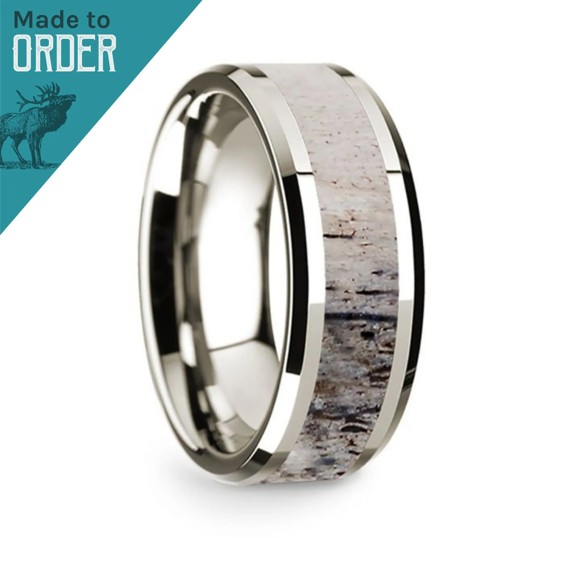 The Cordell sold by Antler Rings