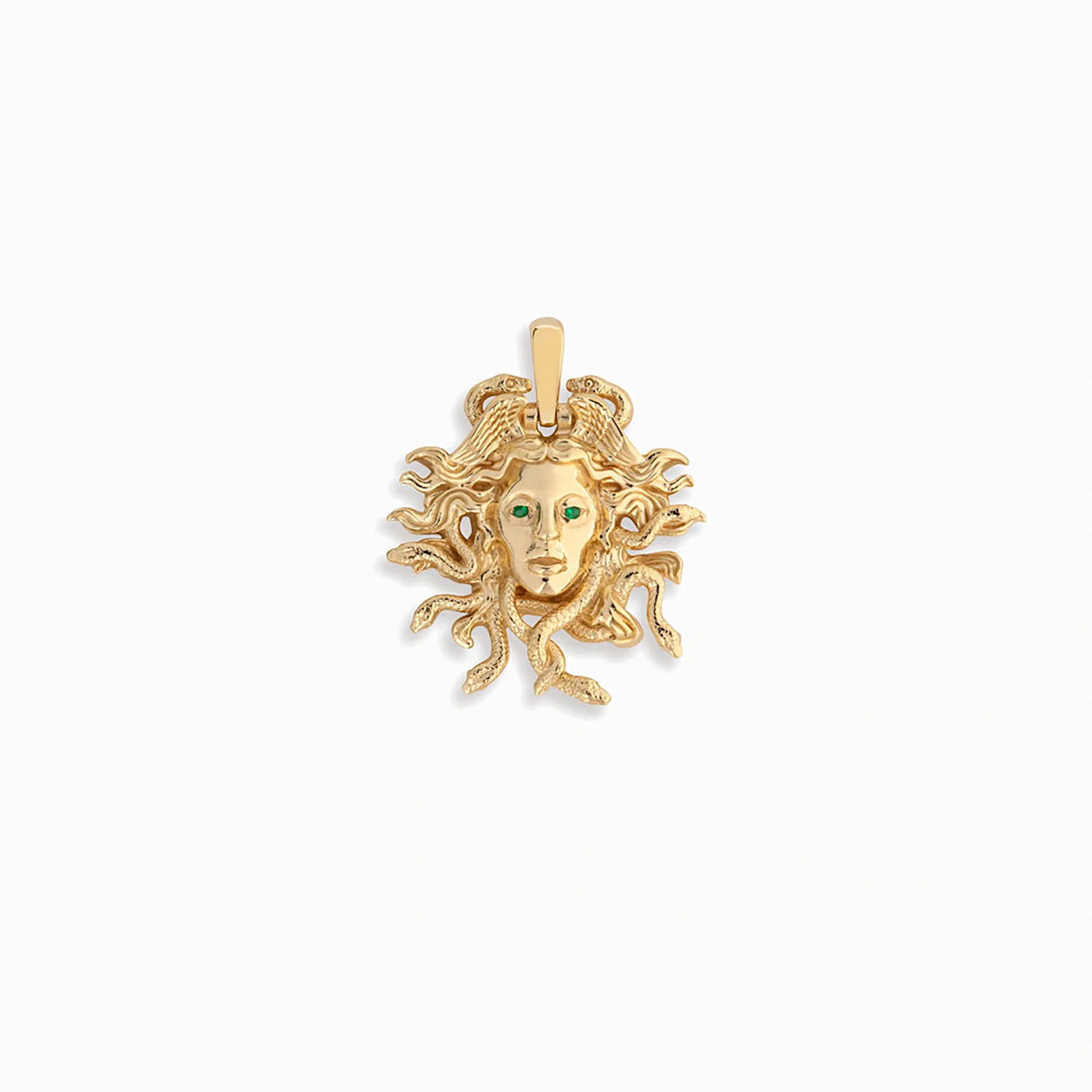 Special Edition Medusa Pendant sold by Awe Inspired