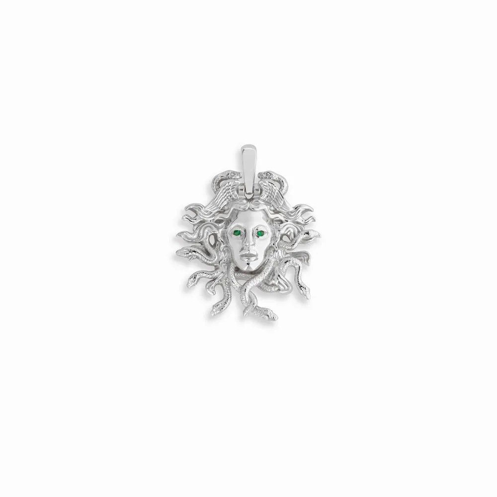 Special Edition Medusa Pendant sold by Awe Inspired product image thumbnail 5