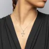 Enamel Cross Amulet sold by Awe Inspired