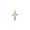 Enamel Cross Amulet sold by Awe Inspired