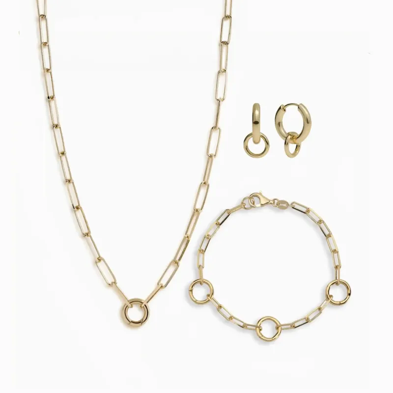 The Charm Collector Kit sold by Awe Inspired