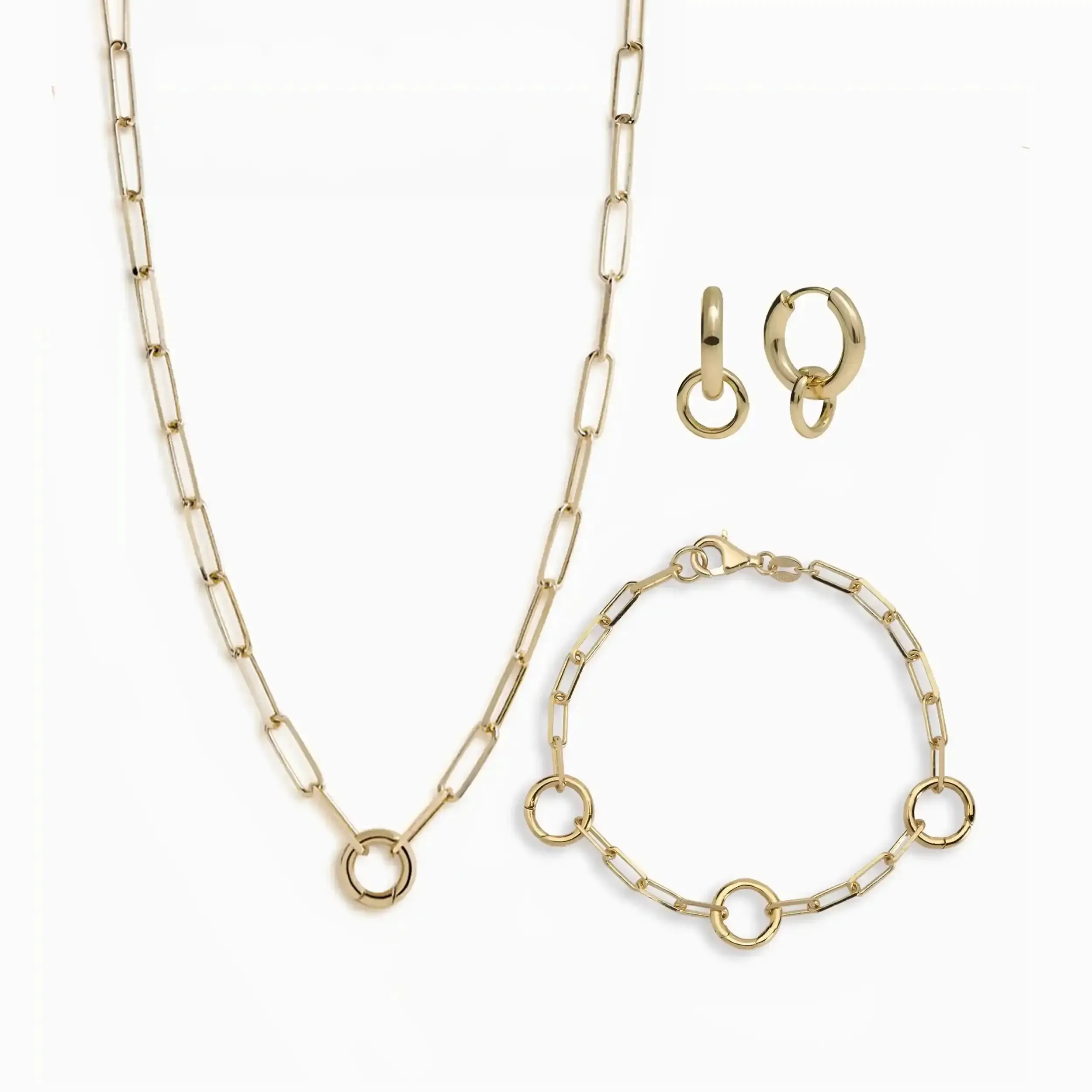 The Charm Collector Kit sold by Awe Inspired