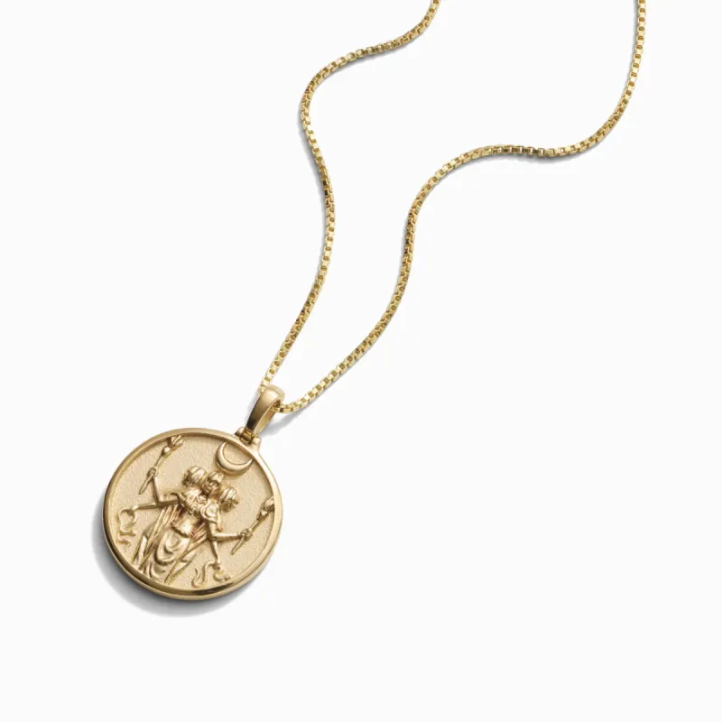Hecate Necklace sold by Awe Inspired