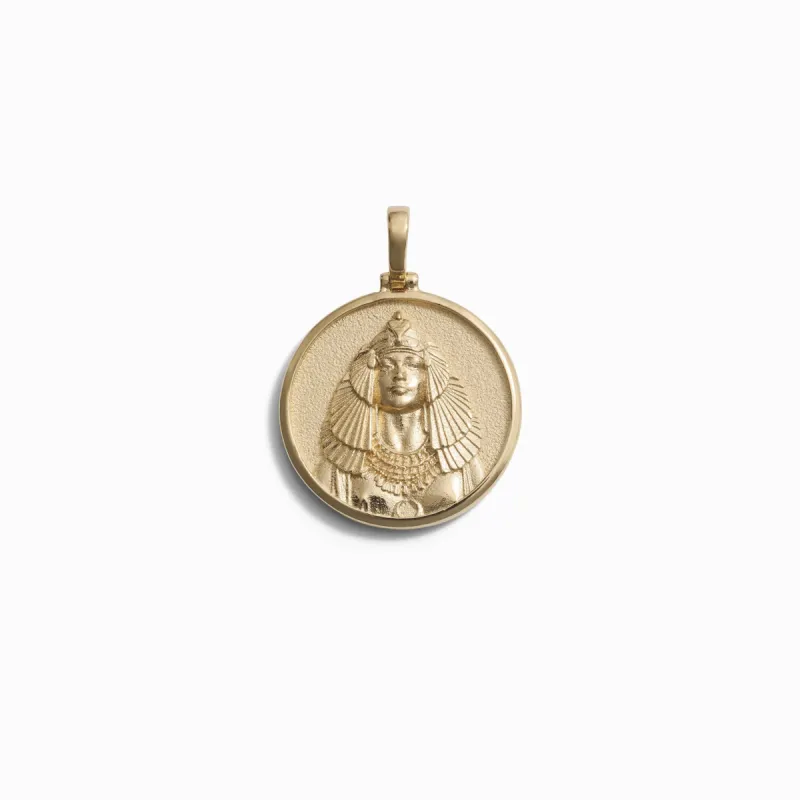 Cleopatra Pendant sold by Awe Inspired