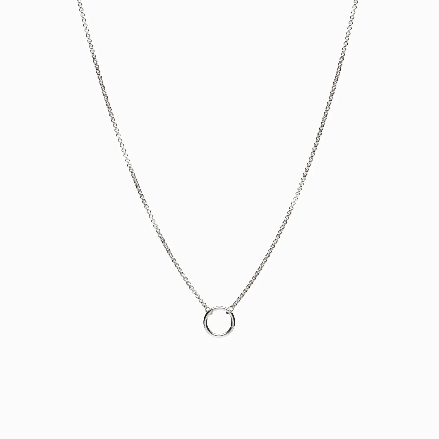 Delicate Charm Necklace sold by Awe Inspired product image thumbnail 4