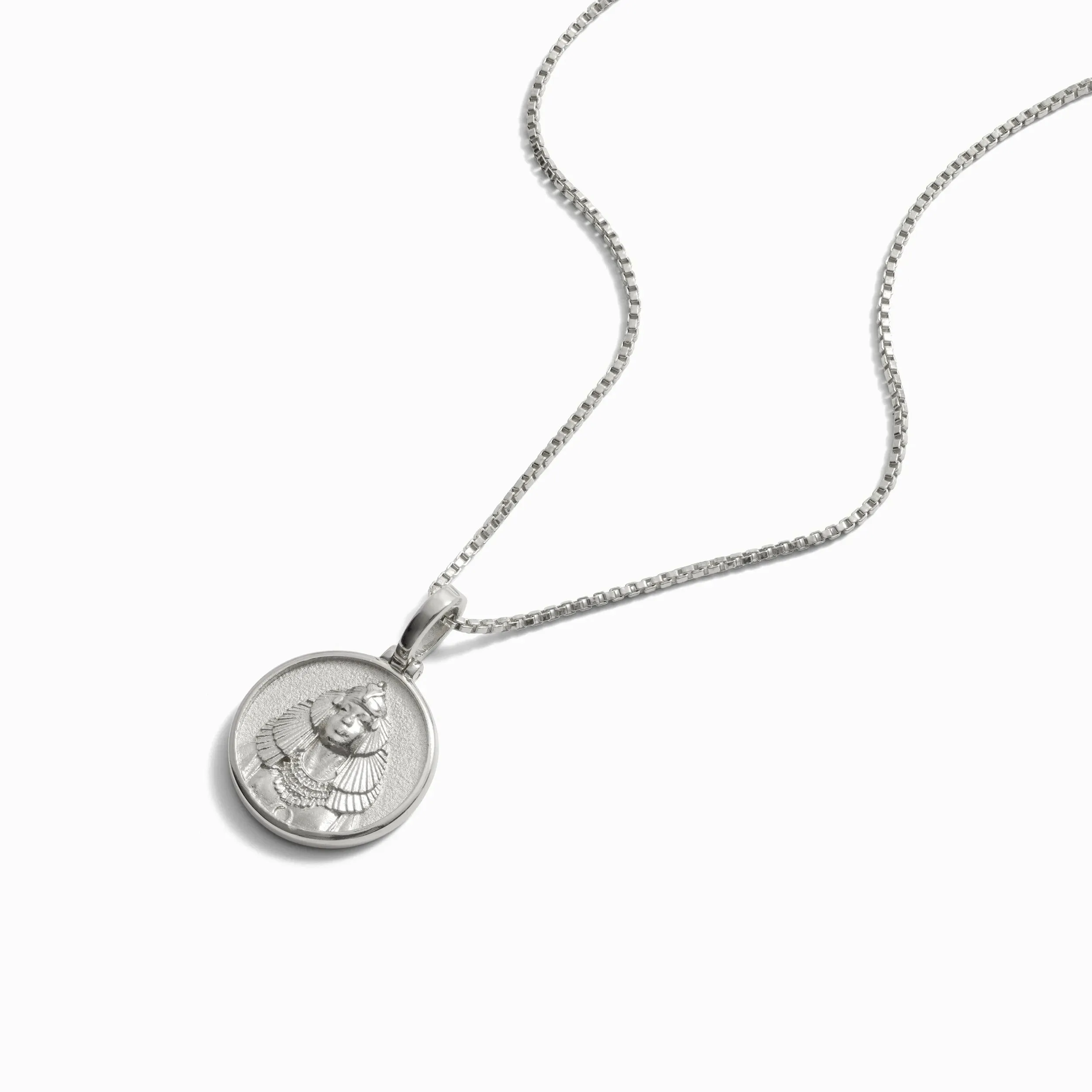 Mini Cleopatra Necklace sold by Awe Inspired product image thumbnail 5