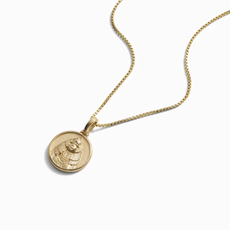 Mini Cleopatra Necklace sold by Awe Inspired